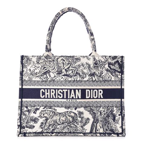 christian dior canvas bag price.